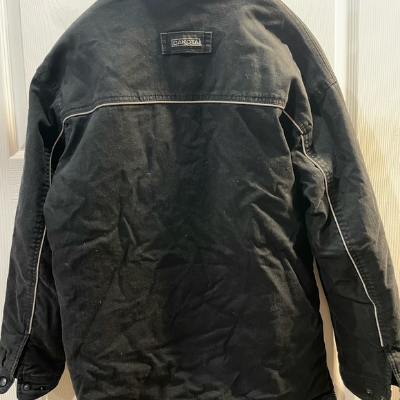 Dakota Hooded Quilted Shirt Jacket - Picture 6 of 7